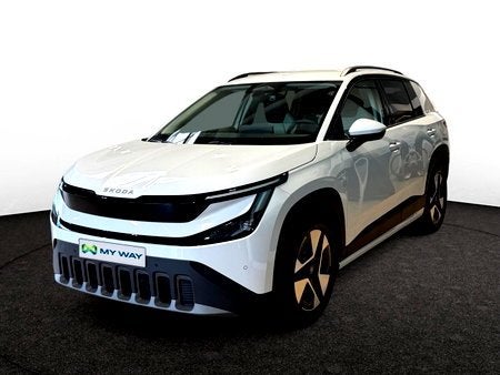 Skoda Epiq 55 kWh Selection, Autos, Autres modèles, Achat, Automatique, Capteur de lumière