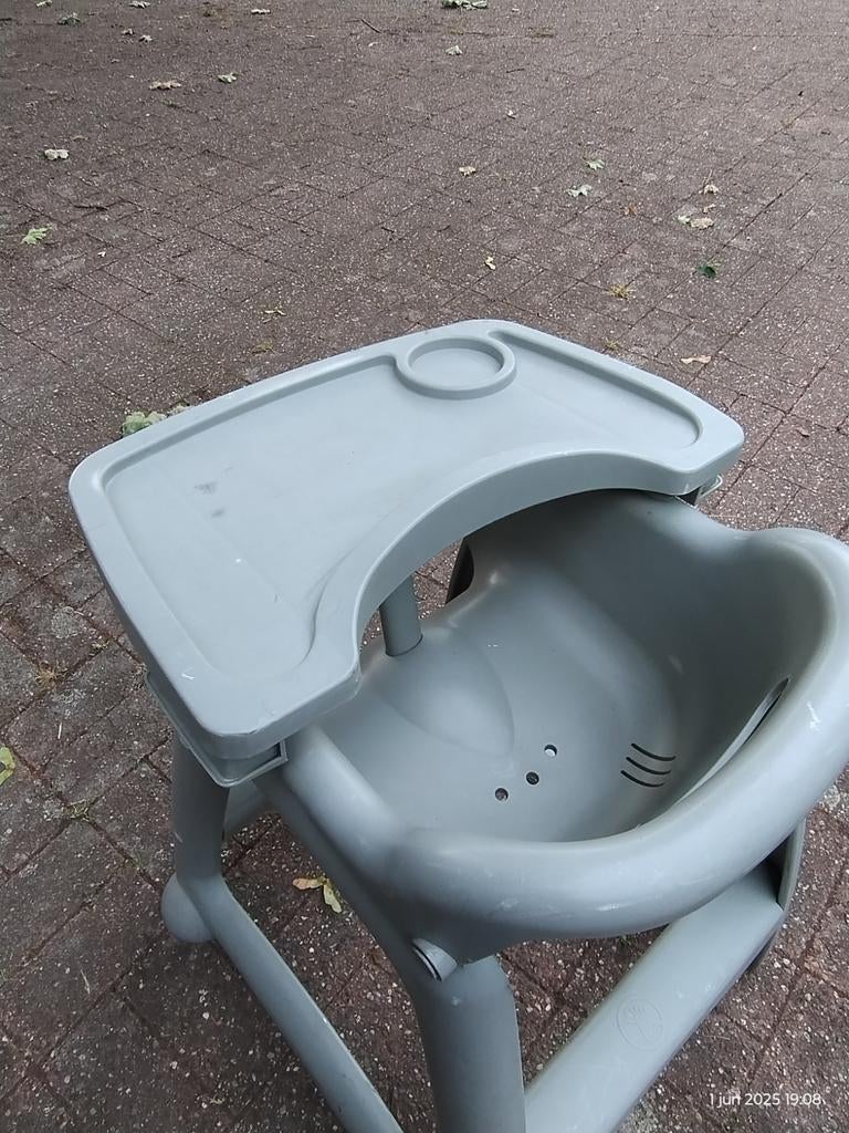 Kinder eetstoel, Kinderen en Baby's, Kinderstoelen, Ophalen of Verzenden