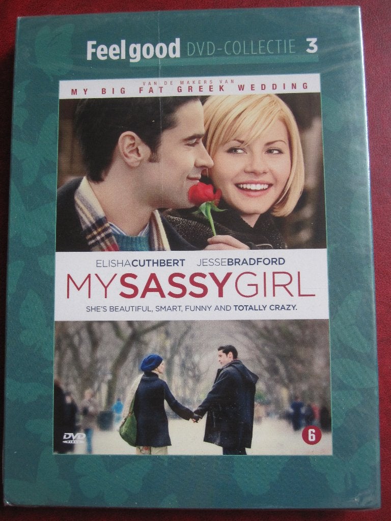 My Sassy Girl (2007) nouveau dans son emballage, CD & DVD, DVD | Comédie, À partir de 6 ans, Comédie romantique, Enlèvement ou Envoi