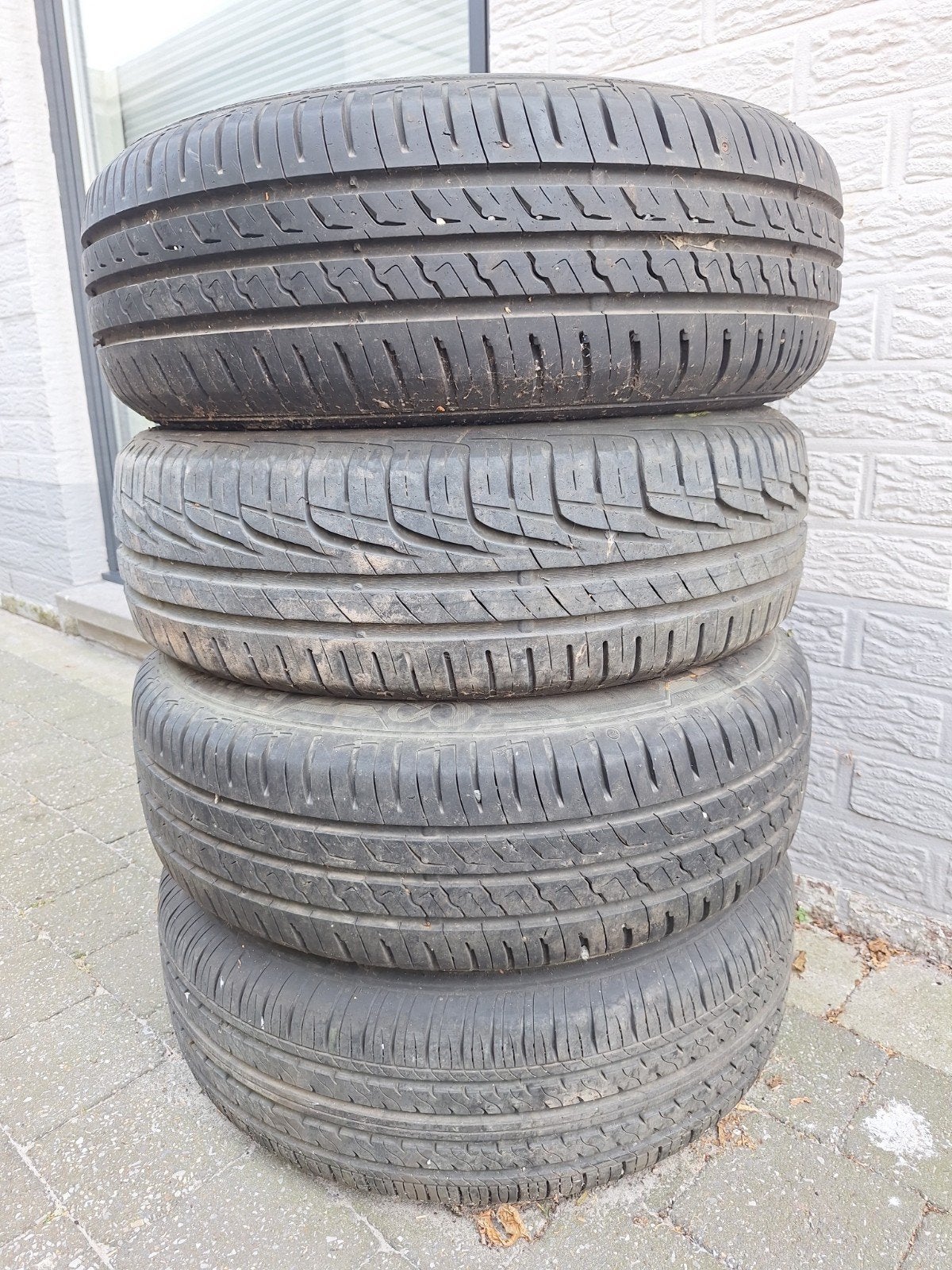 BANDEN OP VELG - GRATIS, Ophalen, Band(en)