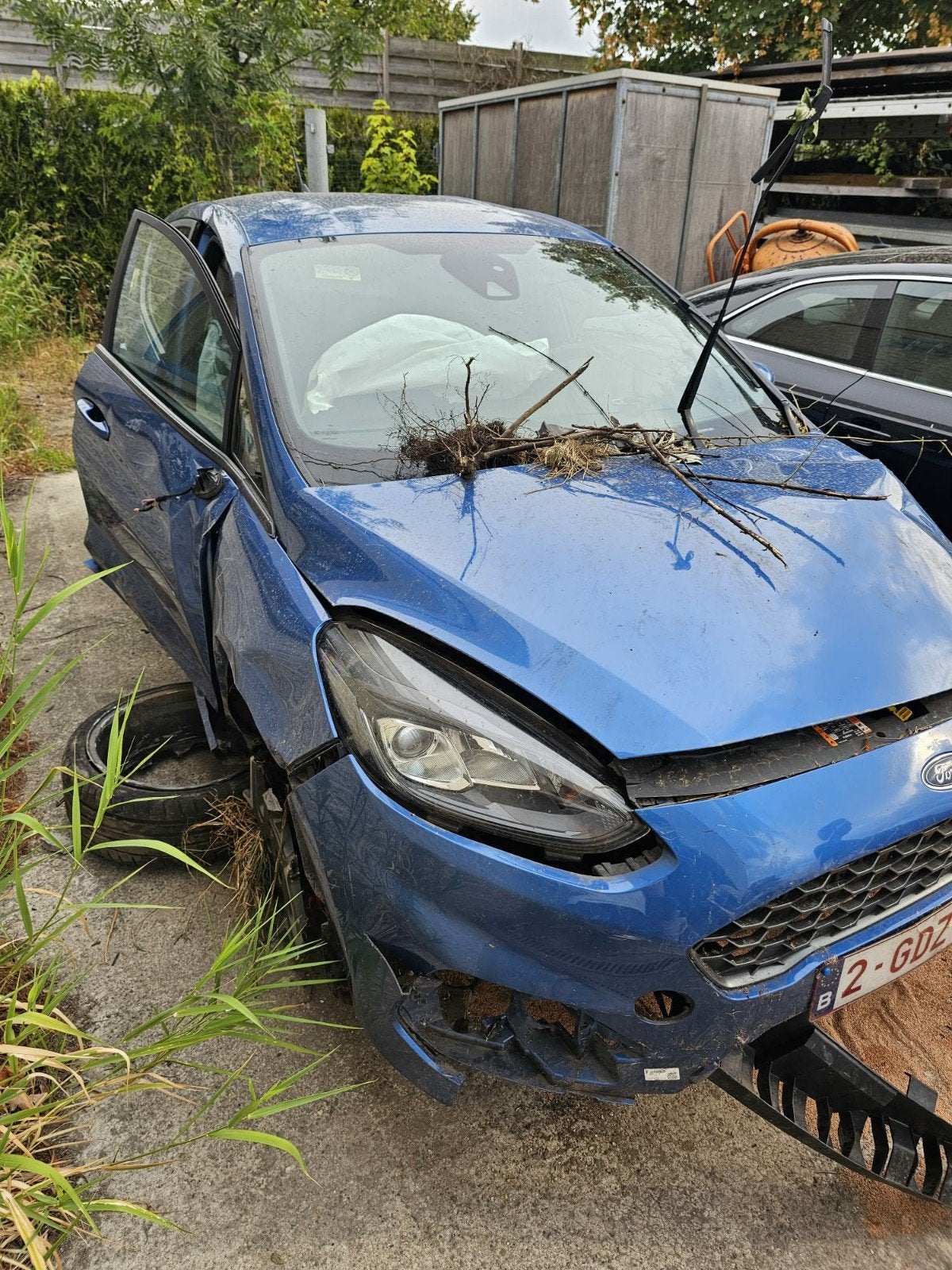 ford fiesta prijs 3300€, Ophalen of Verzenden, Ford