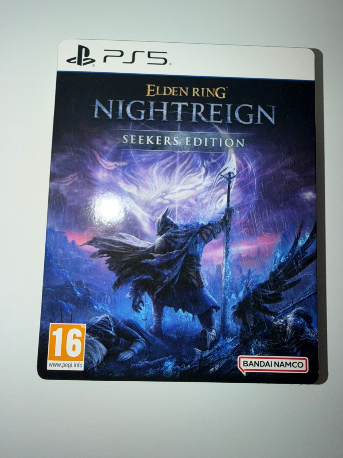 Ps5 Elden Ring Nightreign, Online, Zo goed als nieuw, 3 spelers of meer, Vanaf 16 jaar