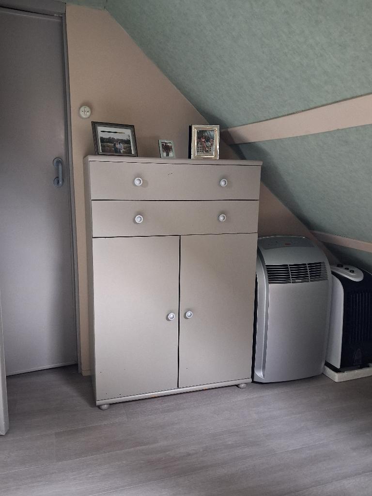 Kast, Ophalen, Gebruikt, 100 tot 150 cm, 50 tot 100 cm