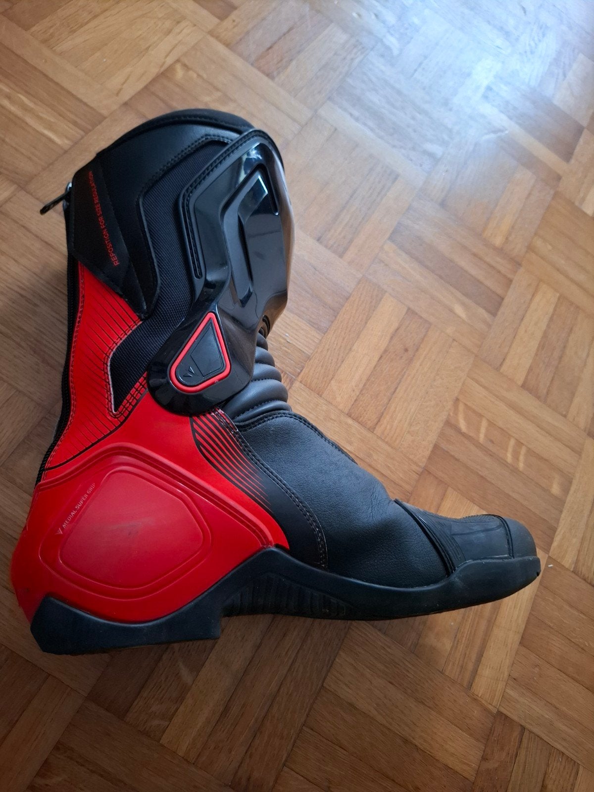 dainese, Motoren, Kleding | Motorkleding, Ophalen of Verzenden, Laarzen