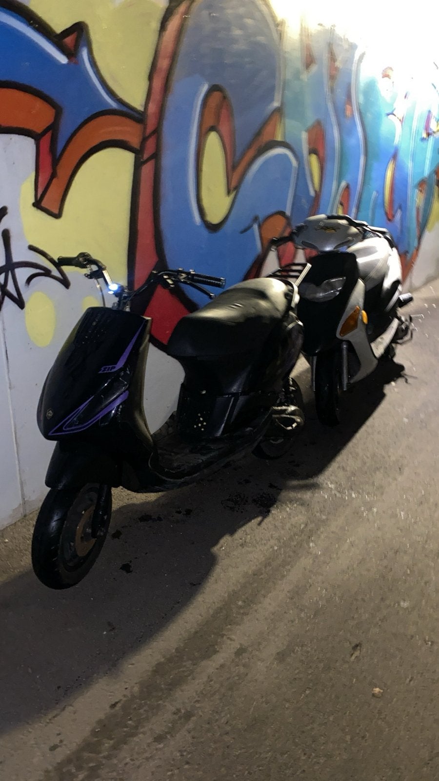 honda sfx snelle 50cc, Motoren, Ophalen