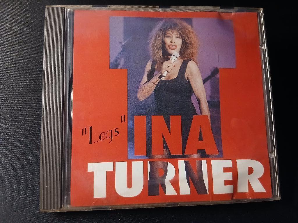 Tina Turner – Legs Chicago 1984 - Cd, Ophalen of Verzenden, 1990 - 1999, Zo goed als nieuw