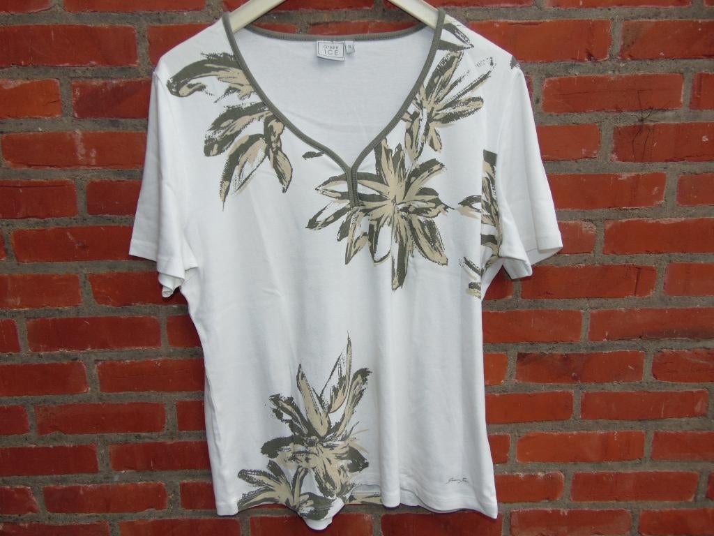 T-shirts Mayerline, Gerry Weber, Green Ice,... nieuwstaat, Kleding | Dames, T-shirts, Ophalen of Verzenden, Zo goed als nieuw