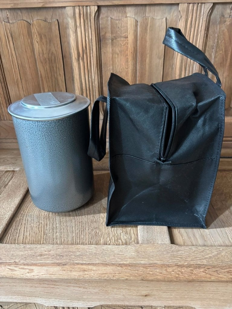 URNE avec sac de transport, Enlèvement ou Envoi, Comme neuf