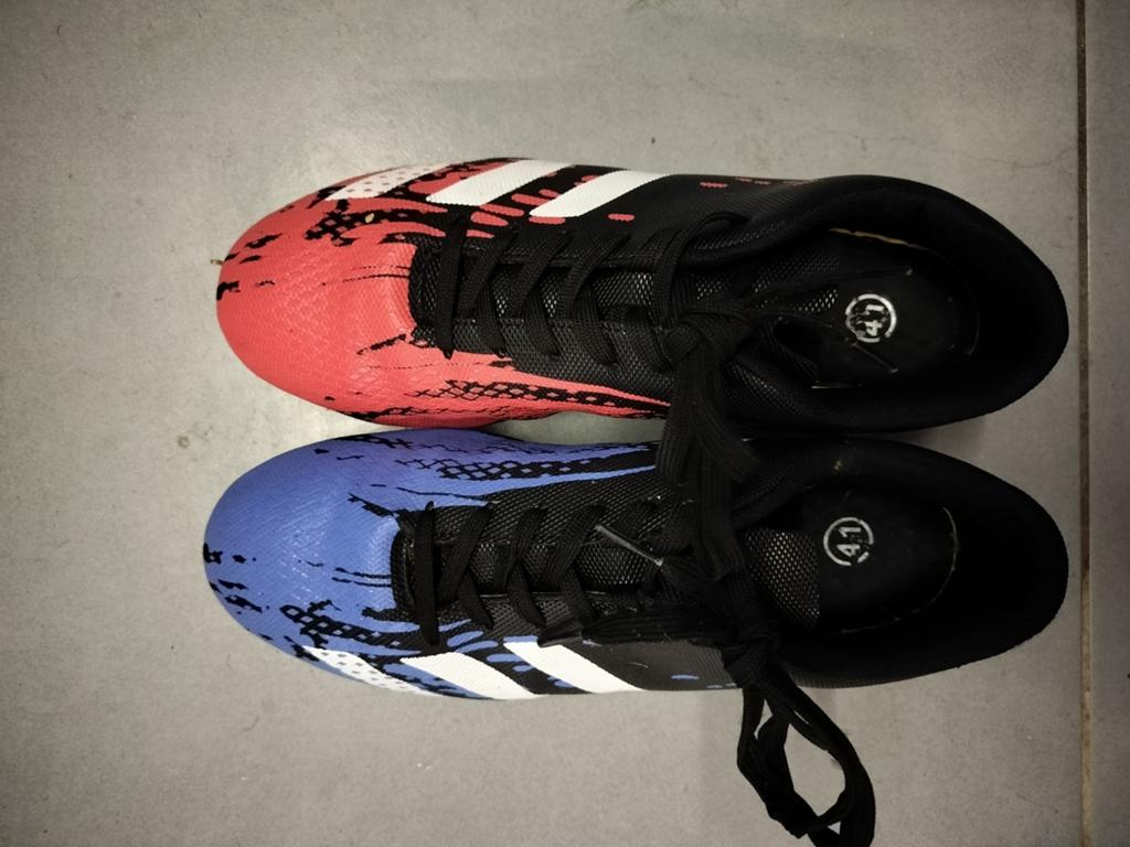 voetbal schoenen, Sport en Fitness, Voetbal, Ophalen, Schoenen