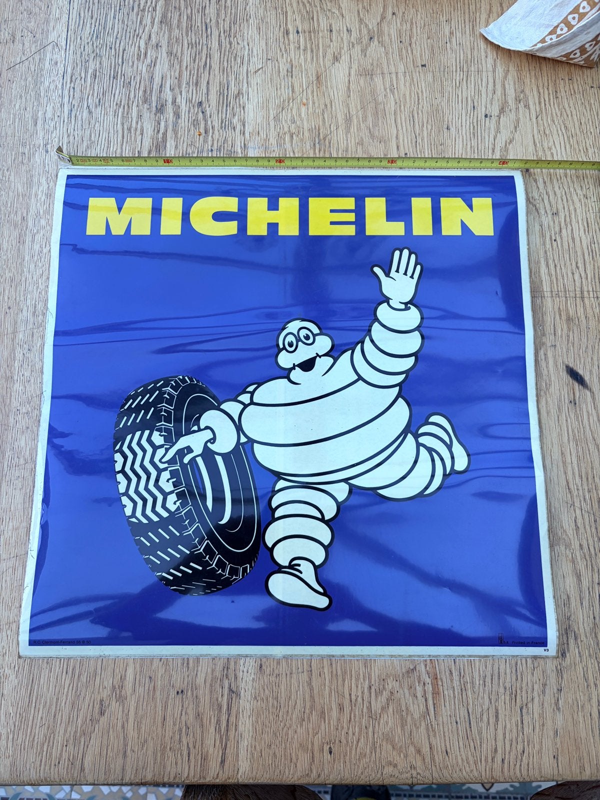 Michelin Sticker, Enlèvement ou Envoi, Comme neuf