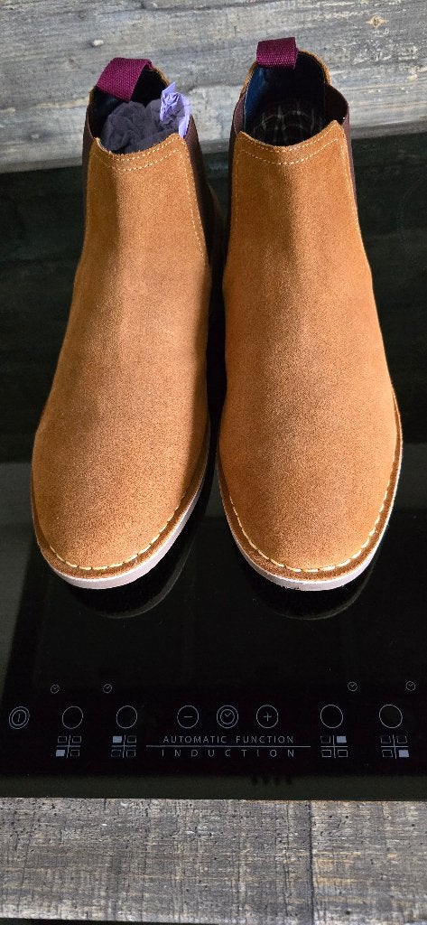 Boots heren, Vêtements | Hommes, Neuf, Bottes, Brun, Enlèvement