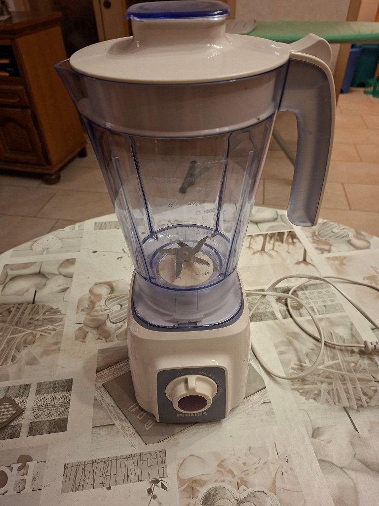 Staafmixer, Elektronische apparatuur, Ophalen, Gebruikt