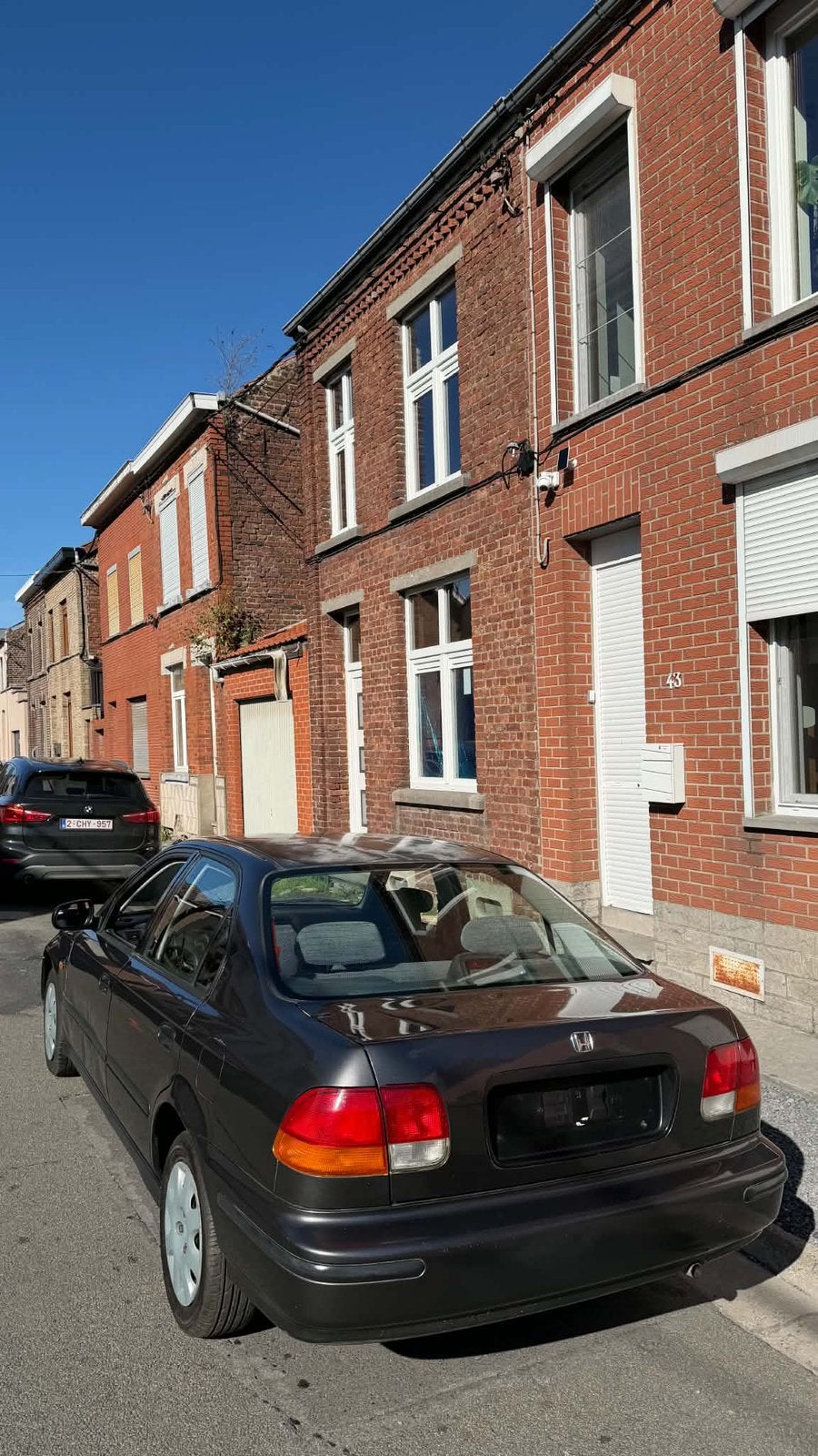 Honda Civic ej9 ferio, Auto's, Particulier, Civic, Te koop, Benzine