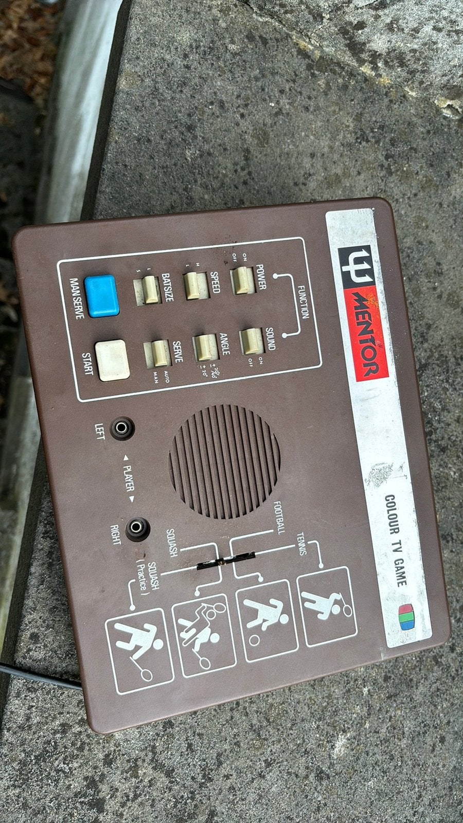 Videogame console, Ophalen, Niet werkend