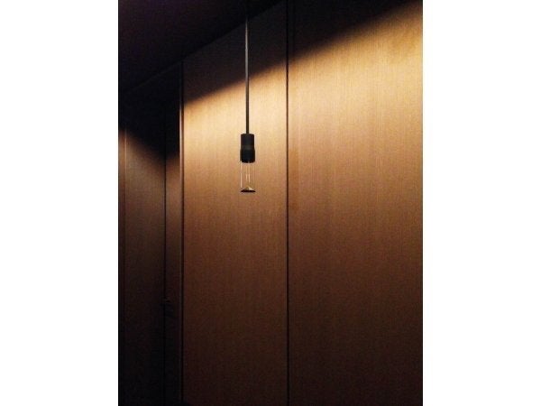DESIGN LAMP VIABIZZUNO - ROYAL SOSPENSIONE, Ophalen of Verzenden, Nieuw, Glas, 75 cm of meer