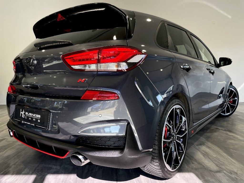 Hyundai i30 2.0 T-GDi/ N PERFORMANCE/ CARNET D'ENTRETIEN, Argent ou Gris, Achat, Entreprise, Carnet d'entretien