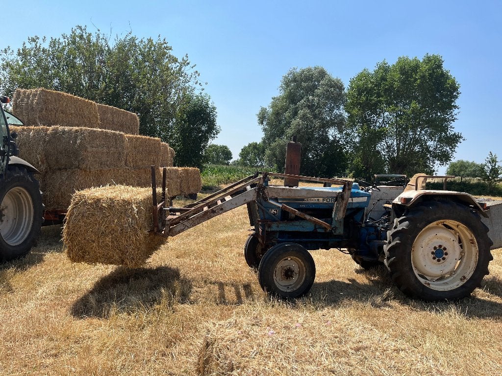 ford 5600, Zakelijke goederen, Landbouw | Tractoren, Ophalen, Ford