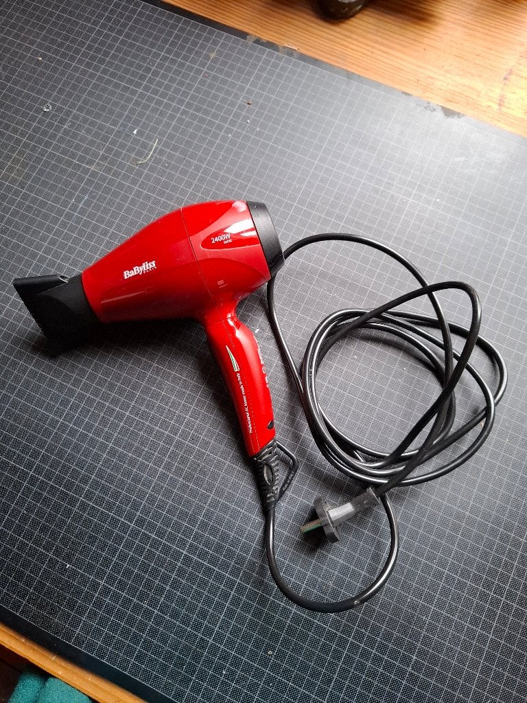 SECHE-CHEVEUX BABYLISS, Enlèvement, Utilisé, Sèche-cheveux