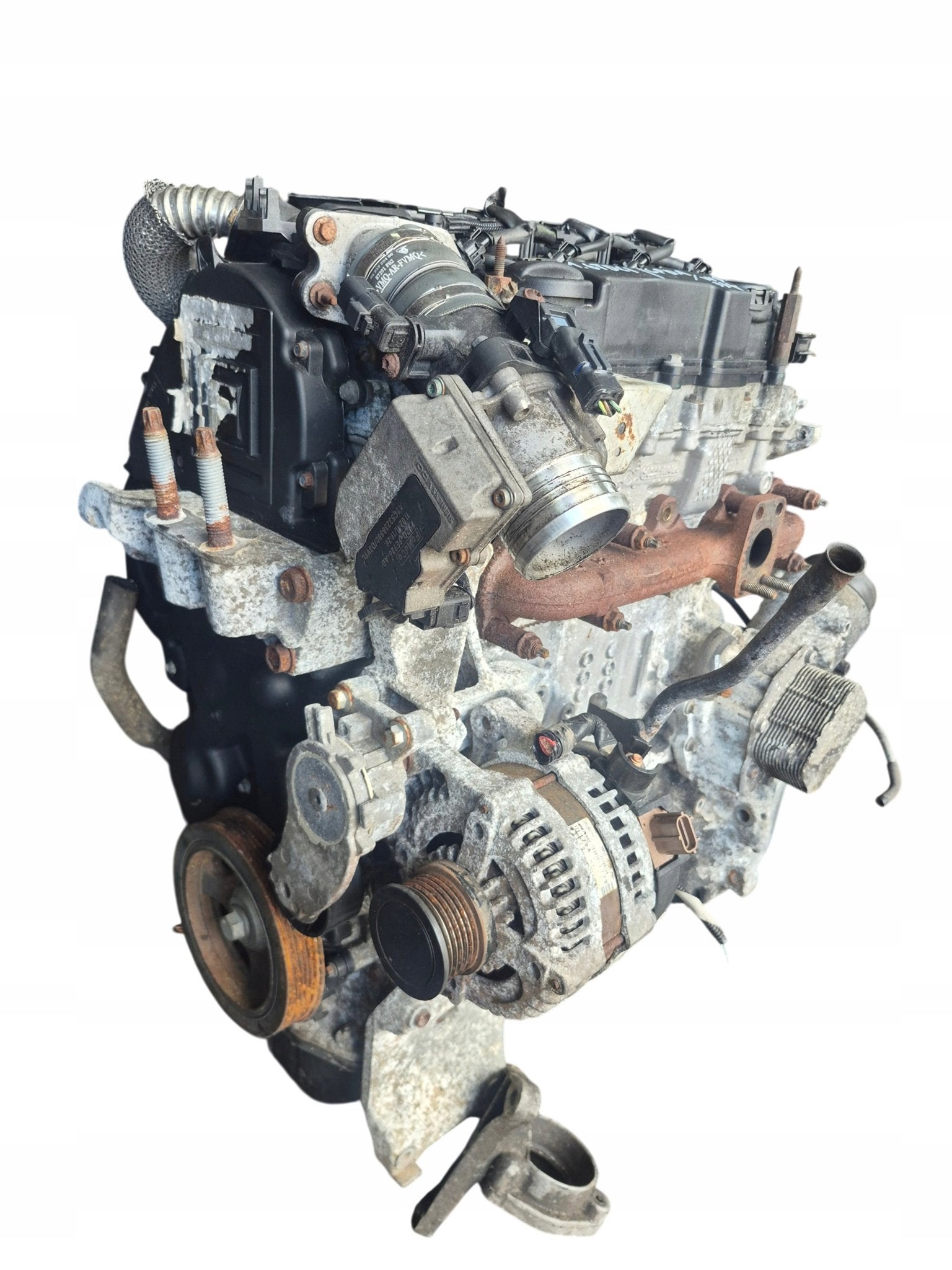 Moteur GPDA Complet FOCUS FORD, Envoi, Utilisé, Daihatsu