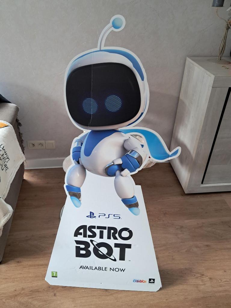 PLV ASTRO BOT, Consoles de jeu & Jeux vidéo, Jeux | Sony PlayStation 5, Neuf, 1 joueur, À partir de 7 ans, Aventure et Action