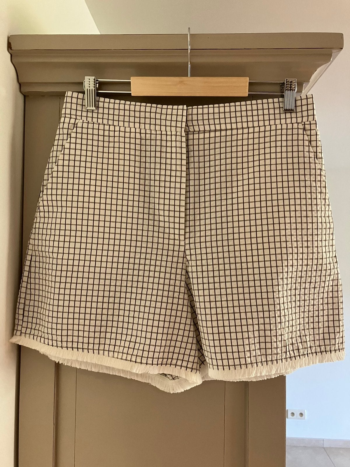 Short Zara, Kleding | Dames, Broeken en Pantalons, Ophalen of Verzenden, Zo goed als nieuw, Maat 38/40 (M)