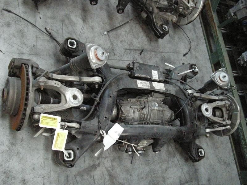 BMW X6 DIFFERENTIEEL / CARDAN 2008, Enlèvement ou Envoi, Utilisé, Stiba membre