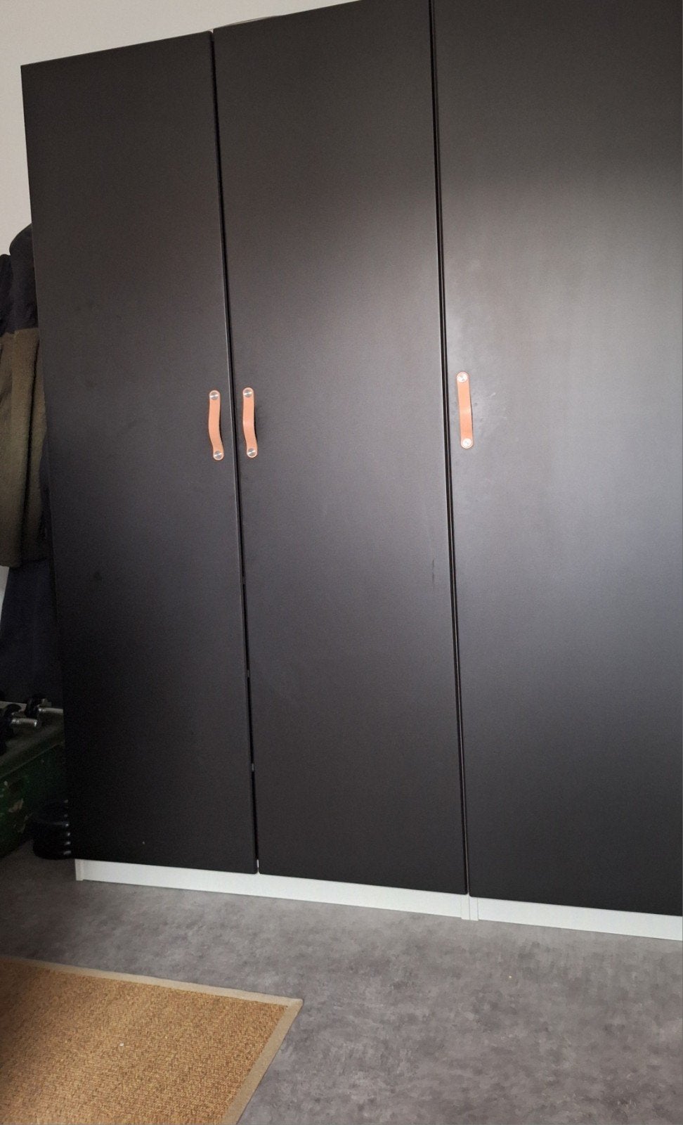 Pax kleerkast 150x60x201, Comme neuf, Enlèvement, 200 cm ou plus, Avec porte(s)