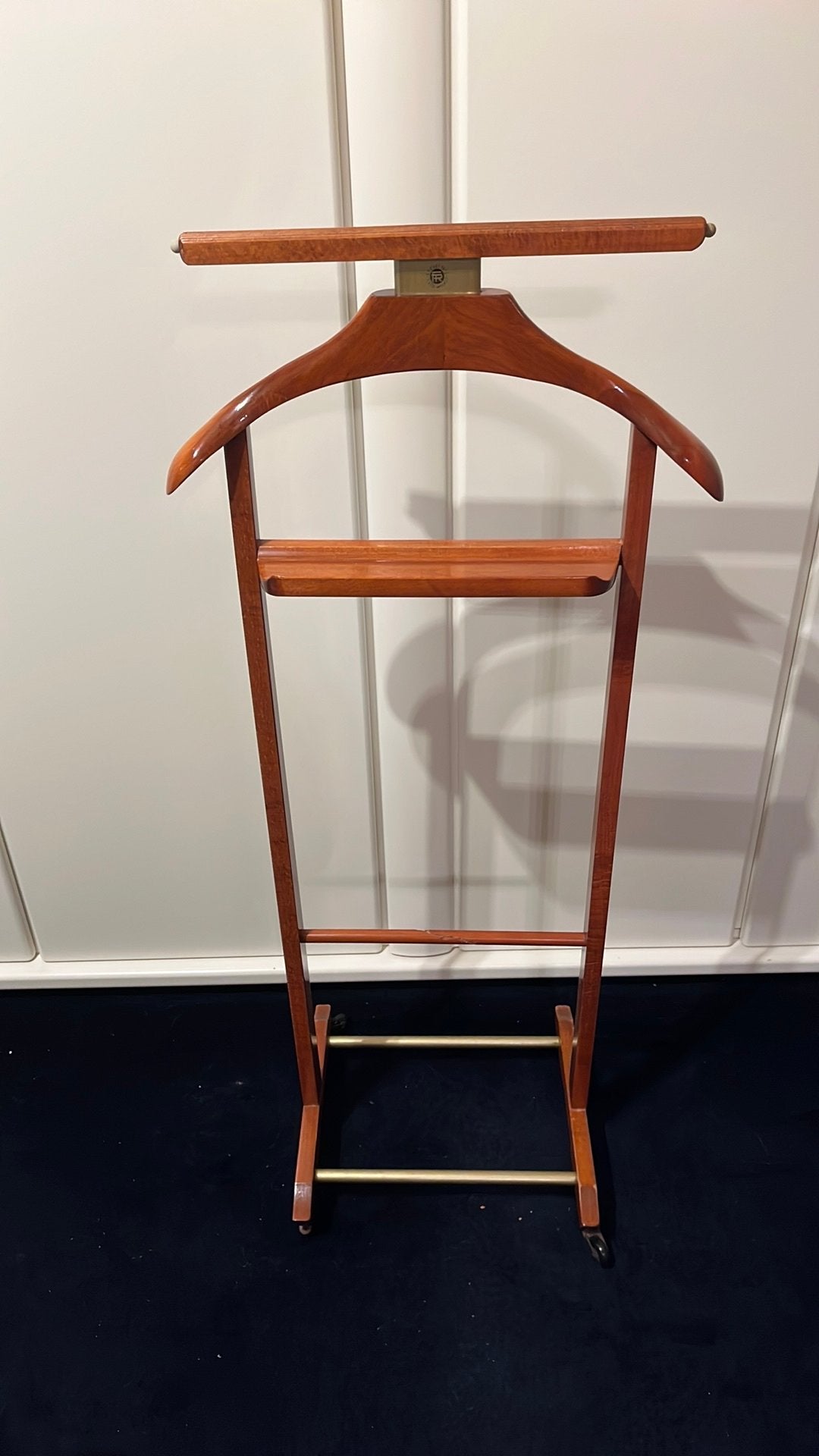 Fratelli Reguitti dressboy, Ophalen