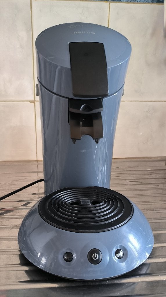 Senseo, Electroménager, Cafetières, Enlèvement ou Envoi, Utilisé, Dosettes et capsules de café