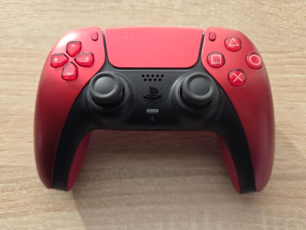 Ps5 Dualsense met hall effect joysticks, Games en Spelcomputers, Spelcomputers | Sony Consoles | Accessoires, Gebruikt, PlayStation 5