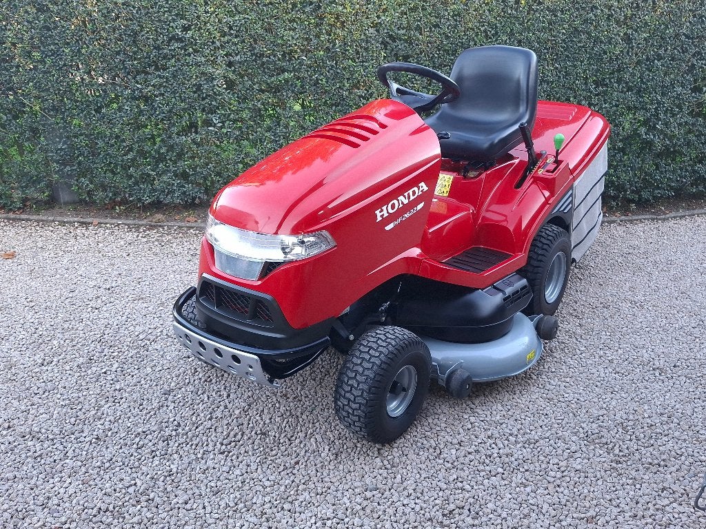 zitmaaier Honda 2622, in zeer nette staat, Fonction de mulching, Honda., 120 cm ou plus, Enlèvement