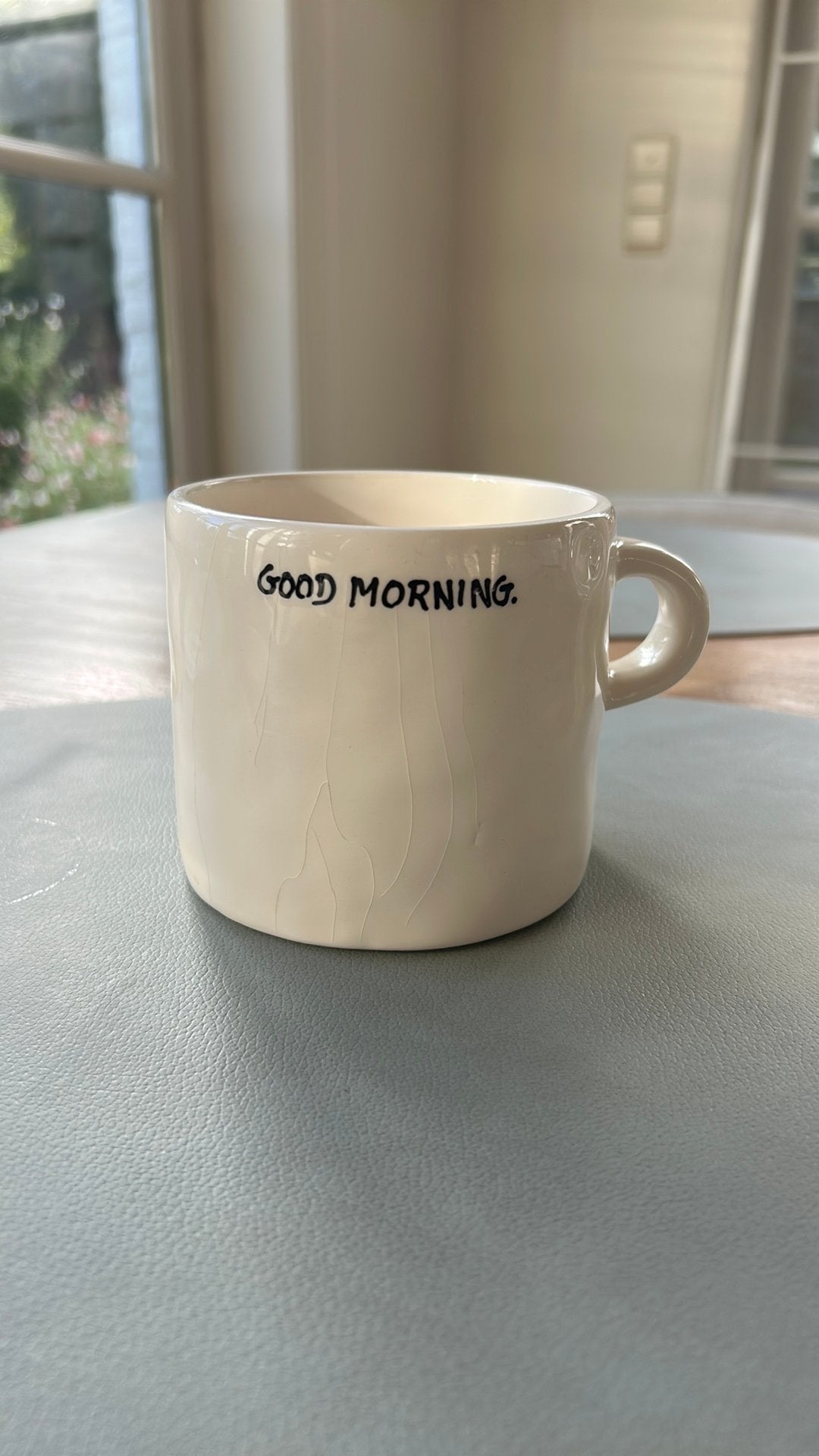 Mok anna+nina, Maison & Meubles, Enlèvement ou Envoi, Comme neuf, Mug