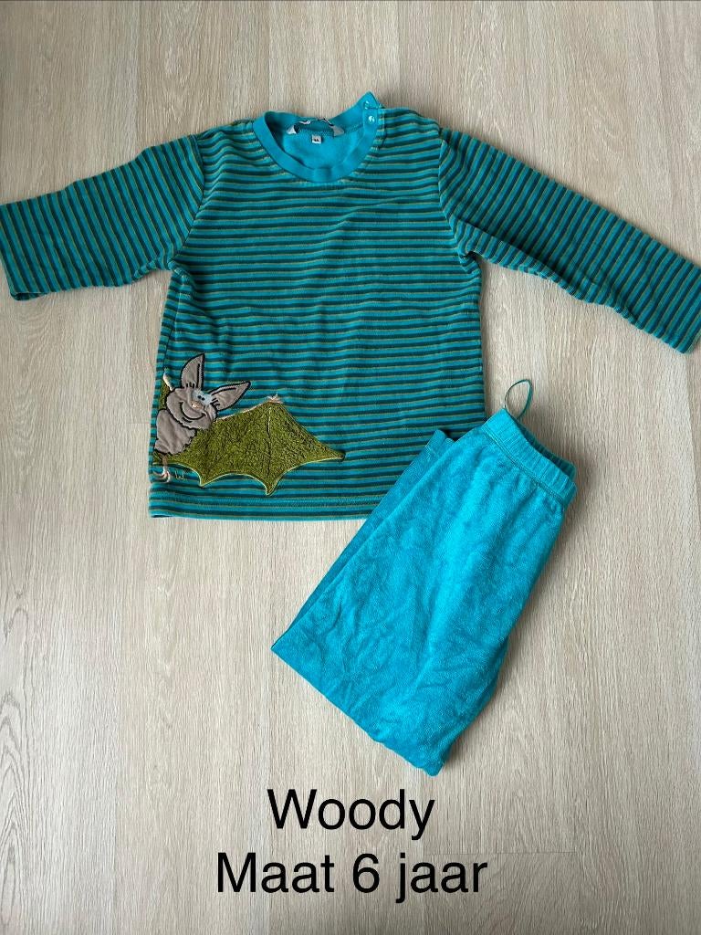 Pyjama Woody maat 6 jaar, Ophalen of Verzenden, Zo goed als nieuw