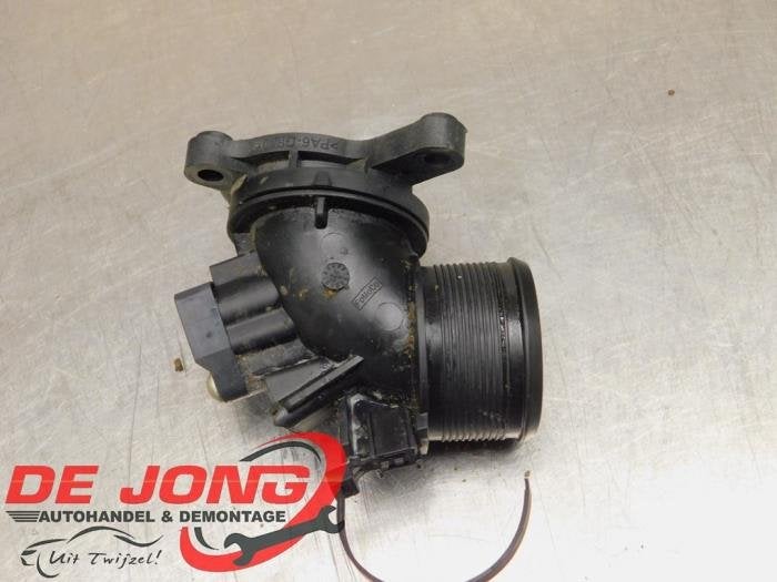 Map Sensor (inlaatspruitstuk) van een Ford Focus, Gebruikt, -, -, Ophalen of Verzenden