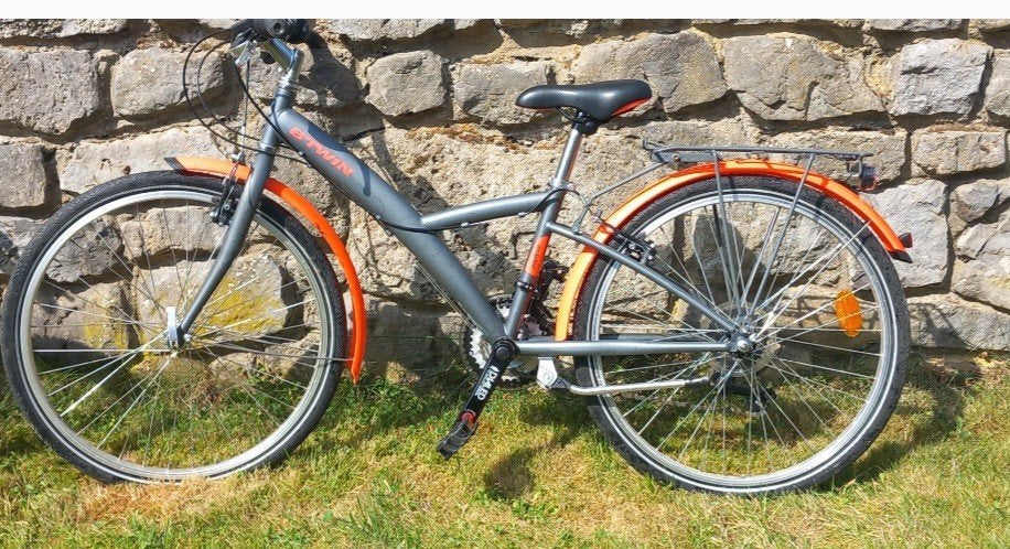 Velo de route btwin, Vélos & Vélomoteurs, Enlèvement