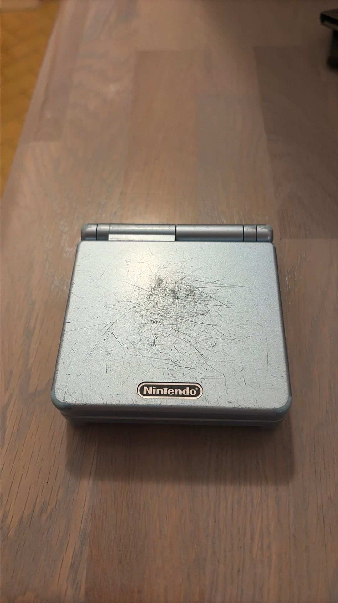 Game Boy Advance SP + 3 jeux – Fonctionne parfaitement, Games en Spelcomputers, Ophalen of Verzenden, Game Boy Advance