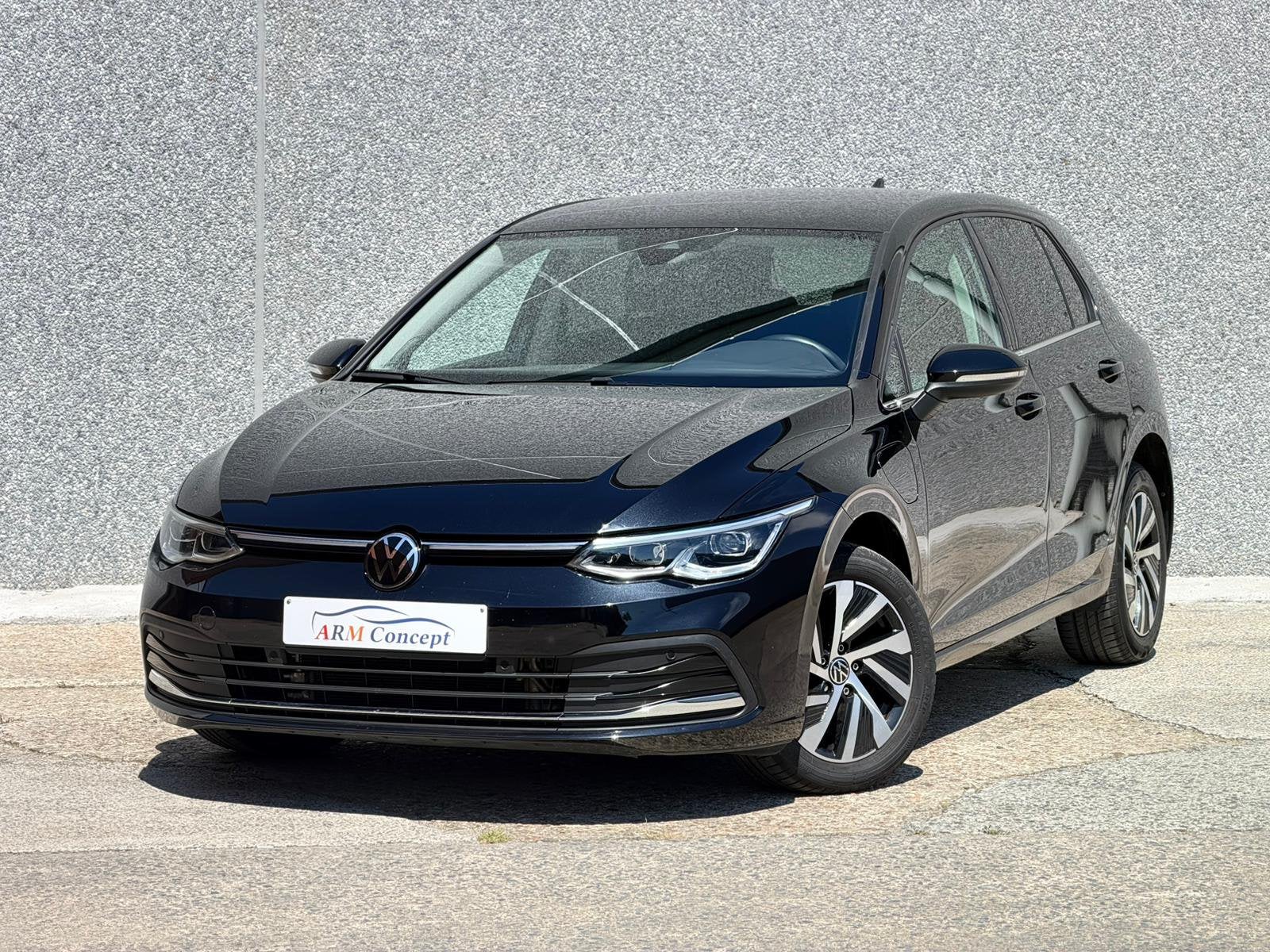 Volkswagen Golf 8 1.4 Hybride 2024 GARANTIE 12 Mois, Auto's, Volkswagen, Bedrijf, Te koop, Golf, Achteruitrijcamera, Hybride Elektrisch/Benzine
