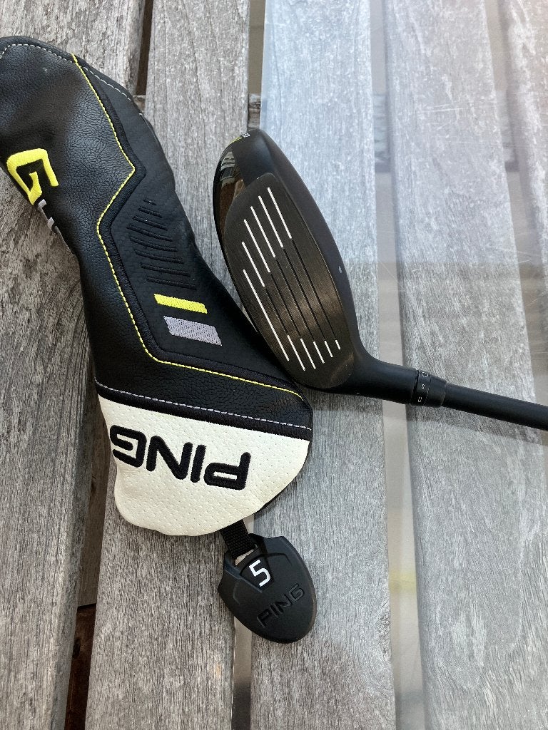 Golf club Ping G430 Hybride 5 26°, Sports & Fitness, Enlèvement ou Envoi, Comme neuf, Club, Ping