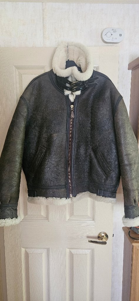 Veste aviateur b3, Vêtements | Hommes, Enlèvement
