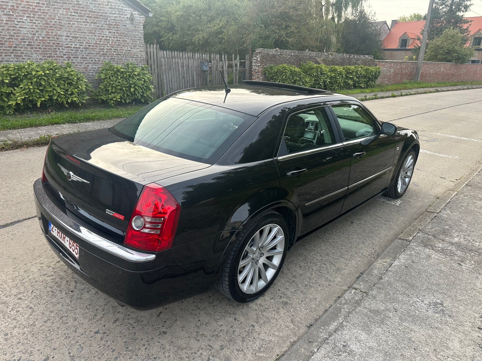 Chrysler 300 c srt design, Particulier, Diesel, Achat