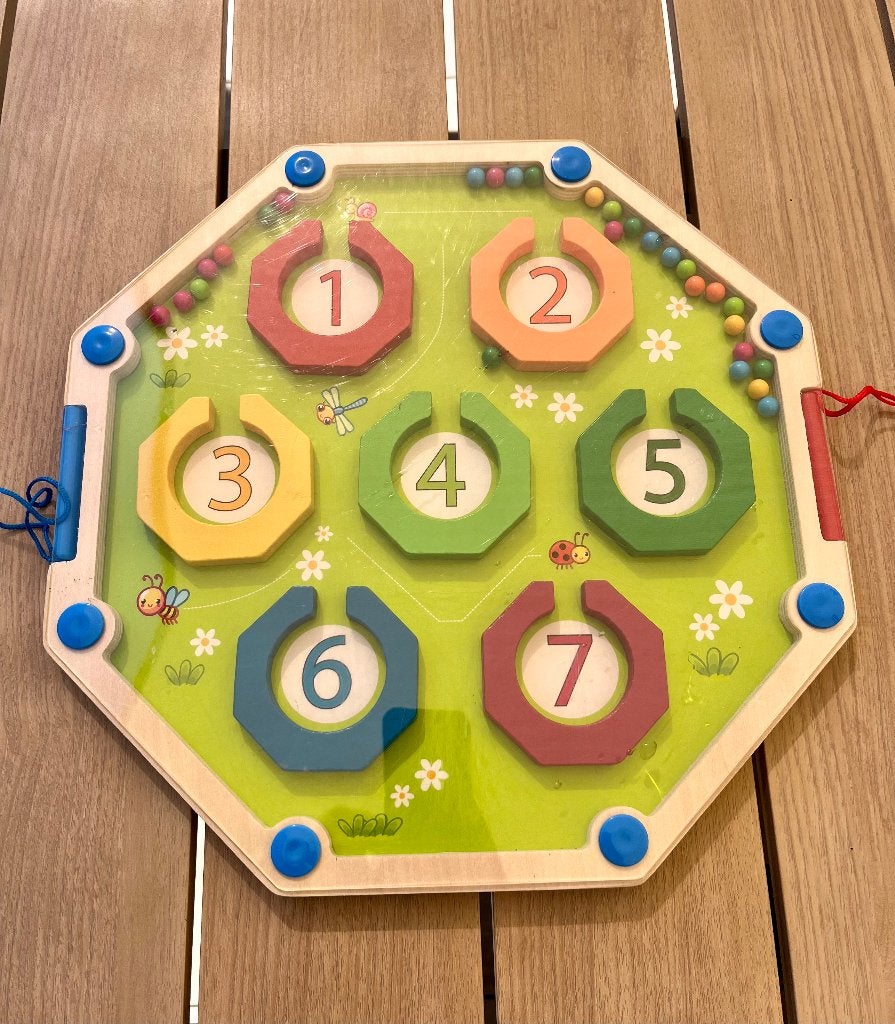 Playtive magnetisch rekenspel, Ophalen, Gebruikt, Rekenen