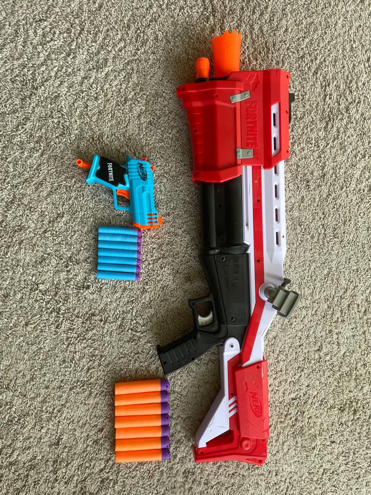 Fortnite nerf, Kinderen en Baby's, Ophalen, Zo goed als nieuw