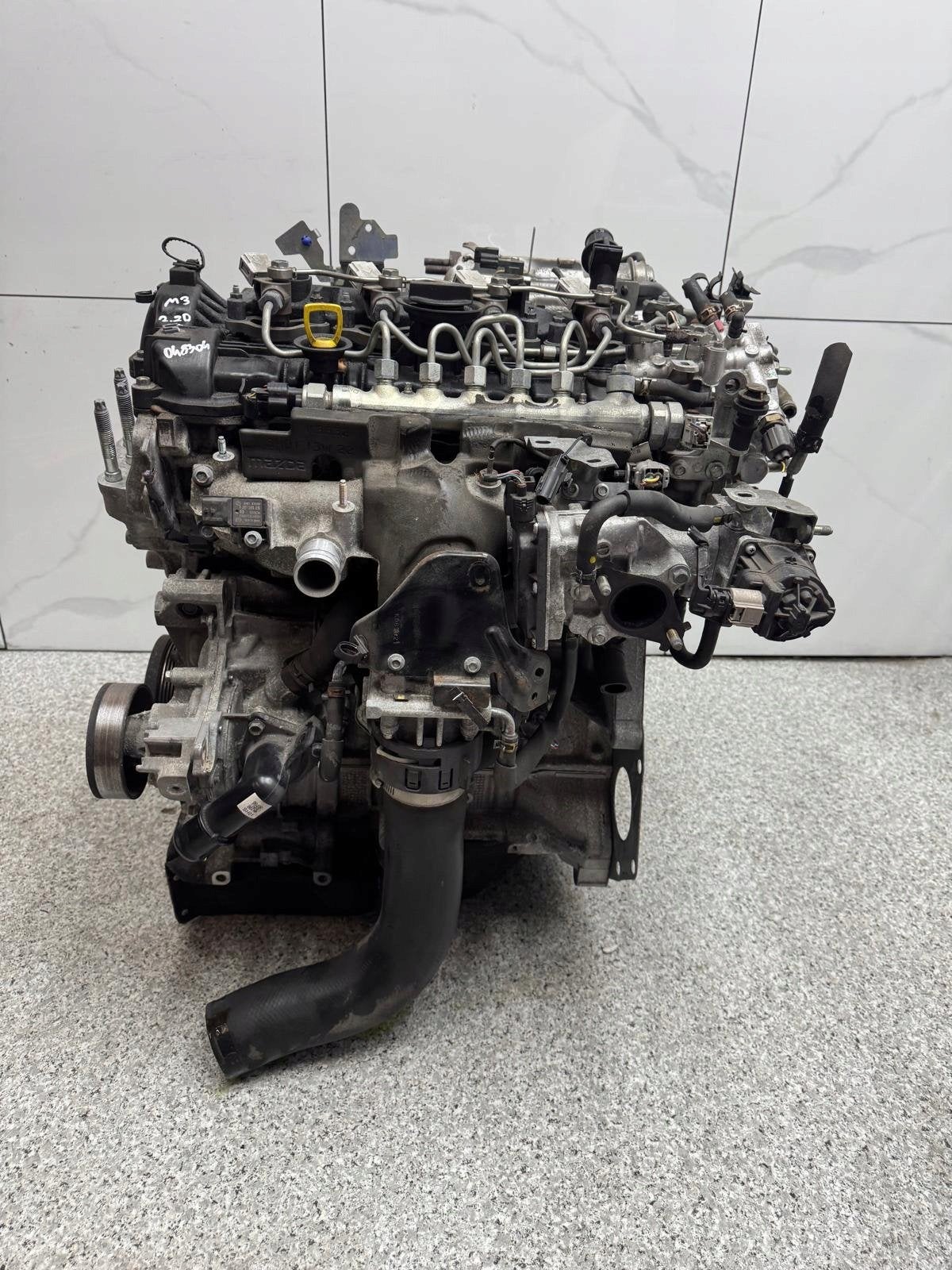 Moteur SHY4 Complet MAZDA 3 6 CX-5
