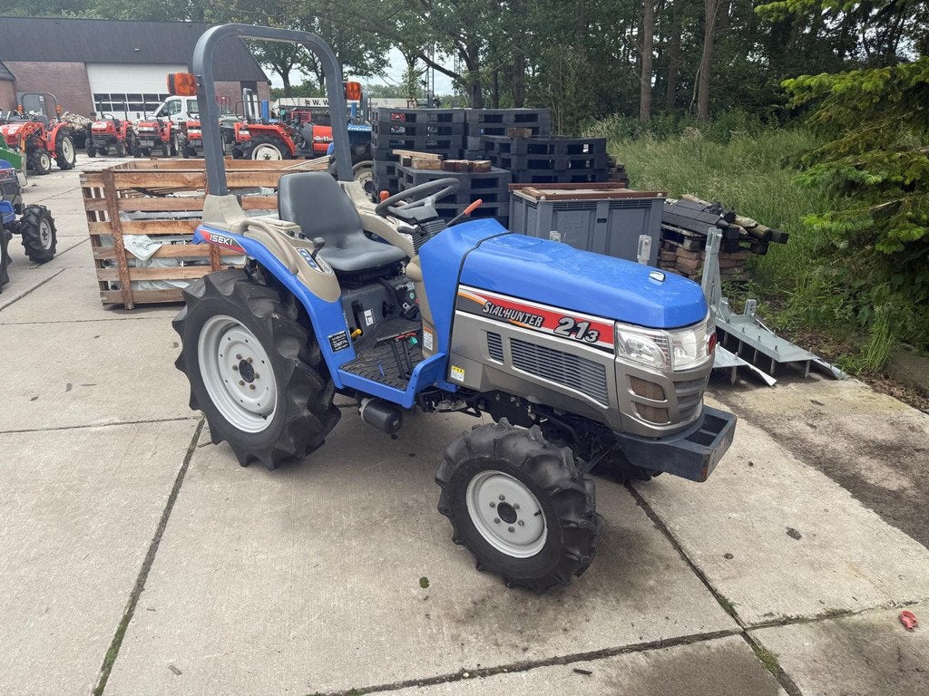 Iseki TH213, Overige typen