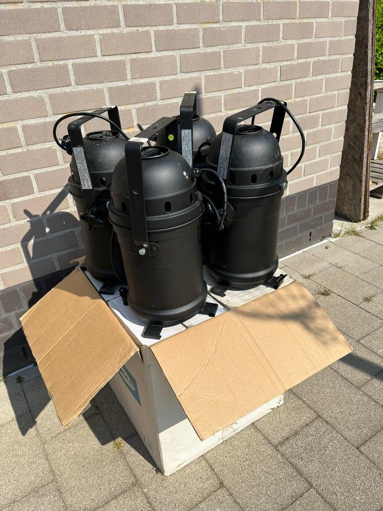 Showtec par 64, Enlèvement, Utilisé, Lumières