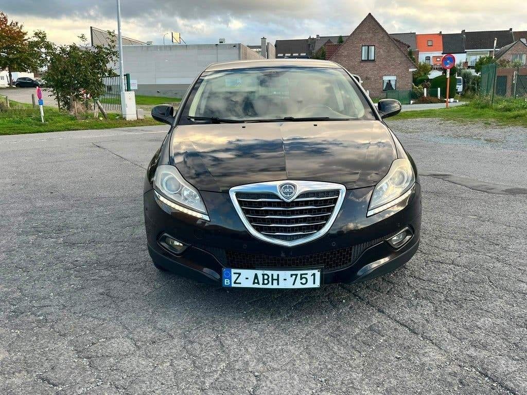 Lancia Delta 190.000km, Autos, Achat, Entreprise, Diesel, Delta