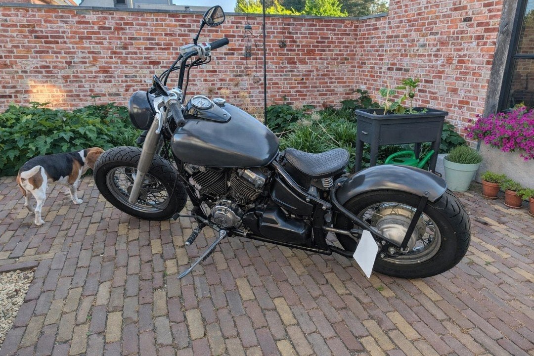 Yamaha Dragstar Classic 650 Bobber., Motoren, Motoren | Yamaha, Particulier