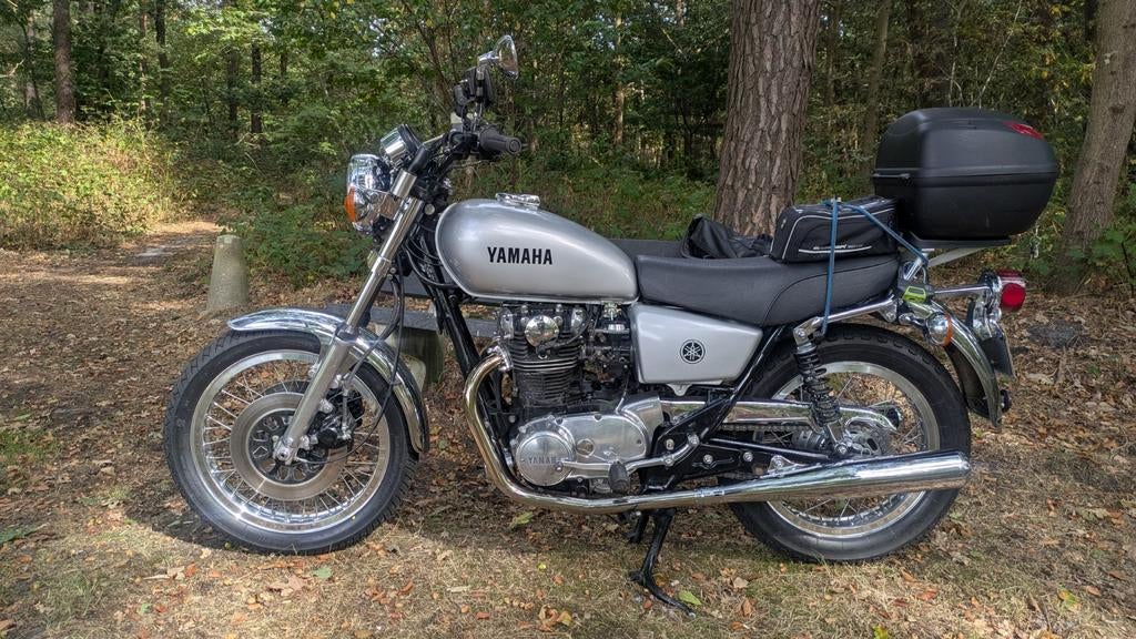XS 650 in zeer nette staat, Neuf