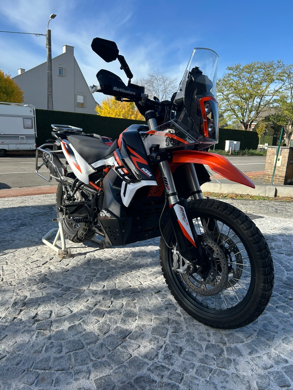 KTM 890 Adventure R - Rade Garage, Motoren, 2 cilinders, 890 cc, Motorrijbewijs A, Particulier