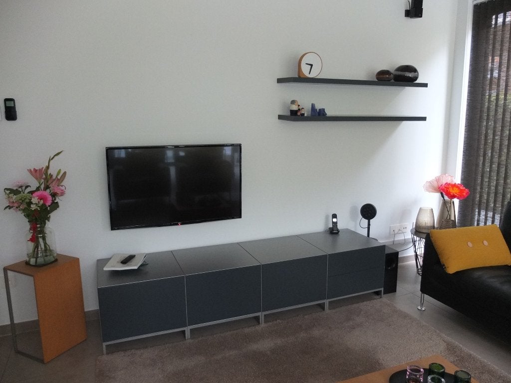 dressoir, Modern minimalistisch, 200 cm ou plus, Utilisé, 50 à 75 cm